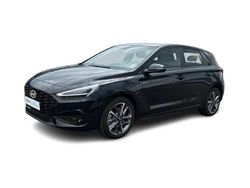 Schwarz Gebraucht 2024 Hyundai i30 Advantage Limousine | 21.690 € (Fairer Preis)