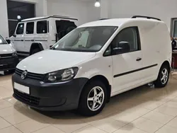 Weiß Gebraucht 2014 VW Caddy Van / Kleinbus | 7.500 € (Fairer Preis)