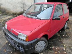 Rot Gebraucht 1995 Fiat Cinquecento Kleinwagen | 2.490 €