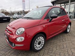 Passione rot Gebraucht 2024 Fiat 500C Dolcevita Cabrio | 19.460 € (Teuer)