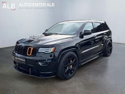 Schwarz Gebraucht 2017 Jeep Grand Cherokee Limited SUV | 24.990 € (Guter Preis)