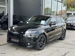 Schwarz Neu 2025 Land Rover Range Rover Sport SE Dynamic SUV | 112.990 € (Fairer Preis)