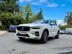 Weiß Gebraucht 2021 Volvo XC60 SUV | 25.900 €