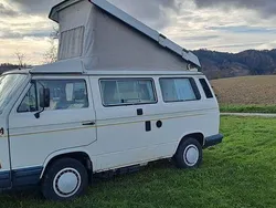 Weiß Gebraucht 1989 VW T3 California Van | 25.000 €