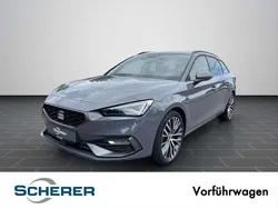 Graphene grau Gebraucht 2025 Seat Leon FR Kombi | 45.490 €