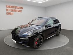 Schwarz Gebraucht 2016 Porsche Cayenne GTS SUV | 39.945 € (Etwas zu teuer)