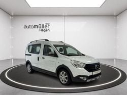 Gletscherweiss Gebraucht 2015 Dacia Dokker Stepway Van / Kleinbus | 9.590 € (Fairer Preis)