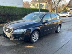 Schwarz Gebraucht 2010 Seat Exeo Style Limousine | 3.490 € (Guter Preis)