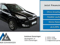 Schwarz Gebraucht 2014 Ford Kuga Titanium SUV | 13.999 € (Fairer Preis)