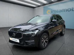 Schwarz Gebraucht 2022 Volvo XC60 Momentum SUV | 34.799 € (Guter Preis)