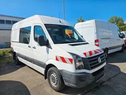 Weiß Gebraucht 2017 VW Crafter Van | 19.501 € (Fairer Preis)