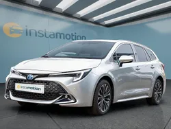 Silber Gebraucht 2024 Toyota Corolla Kombi | 28.749 € (Etwas zu teuer)