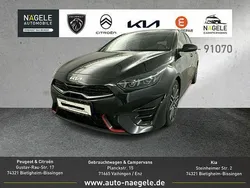 Zilinaschwarz met. Gebraucht 2023 Kia ProCeed GT Kleinwagen | 29.800 € (Fairer Preis)