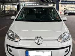 Weiß Gebraucht 2012 VW up! move up! Kleinwagen | 4.100 € (Fairer Preis)