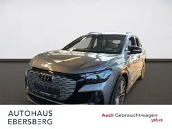Grau Gebraucht 2021 Audi Q4 e-tron Edition .1 SUV | 37.800 € (Fairer Preis)