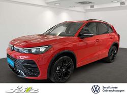 Persimmon red metallic Gebraucht 2025 VW Tiguan R-line SUV | 56.698 €