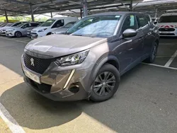 Grau Gebraucht 2021 Peugeot 2008 Business-Line SUV | 11.783 € (Fairer Preis)