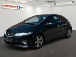 Schwarz Gebraucht 2010 Honda Civic Type S Limousine | 2.299 € (Superpreis)