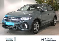 Lapiz blau metallic Gebraucht 2025 VW T-Roc R-line SUV | 36.900 € (Fairer Preis)