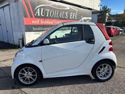 Weiß Gebraucht 2013 Smart ForTwo Cabrio Cabrio | 6.799 € (Fairer Preis)