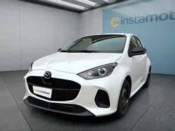 Weiß Neu 2025 Mazda 2 Kleinwagen | 24.299 € (Fairer Preis)