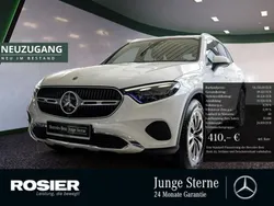Weiss / polarweiß Gebraucht 2023 Mercedes GLC220 Avantgarde SUV | 54.350 € (Fairer Preis)
