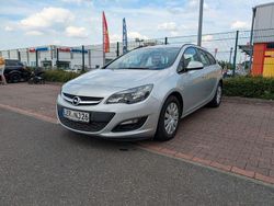 Silber Gebraucht 2014 Opel Astra Kombi | 4.500 € (Guter Preis)