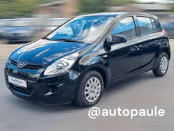Schwarz Gebraucht 2011 Hyundai i20 Classic Limousine | 3.900 € (Fairer Preis)