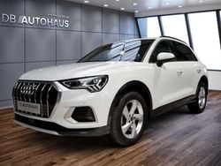 Weiß Gebraucht 2022 Audi Q3 Advanced Plus SUV | 27.870 € (Superpreis)