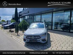 Grau Gebraucht 2025 Mercedes GLA200 SUV | 47.724 €