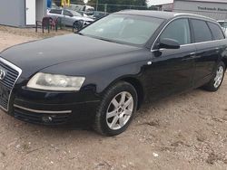 Schwarz Gebraucht 2005 Audi A6 Kombi | 1.900 € (Superpreis)