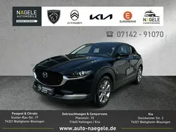 Black metallic Gebraucht 2021 Mazda CX-30 Selection SUV | 22.800 € (Superpreis)