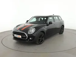 Schwarz Gebraucht 2018 Mini Cooper Clubman Kombi | 16.240 € (Guter Preis)