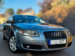 Silber Gebraucht 2006 Audi A6 Kombi | 4.200 € (Fairer Preis)