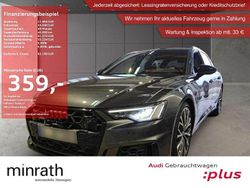 Daytonagrau perleffekt Gebraucht 2024 Audi S6 Ambiente Kombi | 62.190 € (Superpreis)