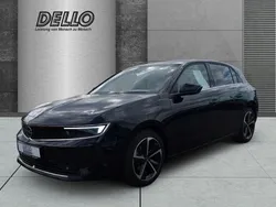 Diamant schwarz/karbon schwarz Gebraucht 2022 Opel Astra Elegance Limousine | 22.690 € (Fairer Preis)