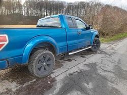 Blau Gebraucht 2013 Ford F-150 Abholung | 17.500 €