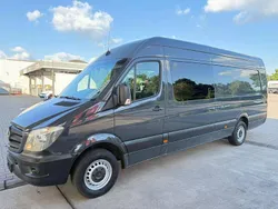 Grau Gebraucht 2015 Mercedes Sprinter Van | 17.500 € (Teuer)