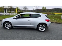 Reflexsilber metallic Gebraucht 2009 VW Scirocco Coupé | 6.950 € (Fairer Preis)