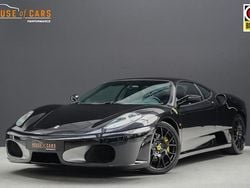 Schwarz Gebraucht 2005 Ferrari F430 | 116.995 € (Etwas zu teuer)
