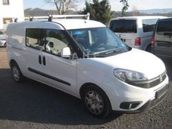 Weiß Gebraucht 2017 Fiat Doblò Van / Kleinbus | 8.000 € (Fairer Preis)