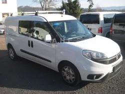 Weiß Gebraucht 2017 Fiat Doblò Van / Kleinbus | 8.000 € (Guter Preis)