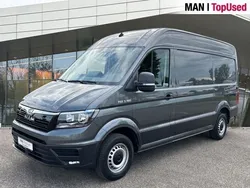 Grau Gebraucht 2020 MAN TGE Van | 28.441 € (Guter Preis)