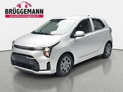 Silber Neu 2025 Kia Picanto Vision Kleinwagen | 16.990 € (Guter Preis)