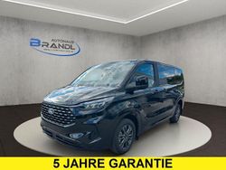 Schwarz Neu 2025 Ford Tourneo Custom Titanium Van | 59.900 € (Teuer)