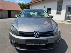Grau Gebraucht 2009 VW Golf VI Limousine | 4.500 € (Fairer Preis)