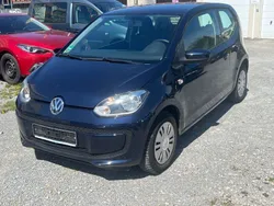 Blau Gebraucht 2013 VW up! Move Kleinwagen | 7.590 € (Fairer Preis)