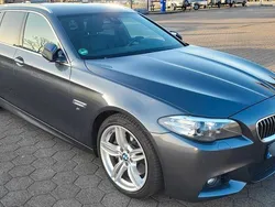 Grau Gebraucht 2016 BMW 535 M Sport Kombi | 18.900 € (Fairer Preis)