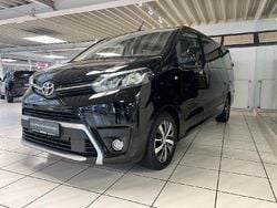 Asphaltschwarz Gebraucht 2019 Toyota Proace Verso Comfort Kombi | 31.870 € (Guter Preis)
