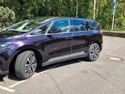 Schwarz Gebraucht 2016 Renault Espace Initiale Paris Van / Kleinbus | 18.200 € (Fairer Preis)